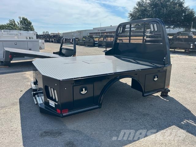 CM SK-02975642 Plataformas