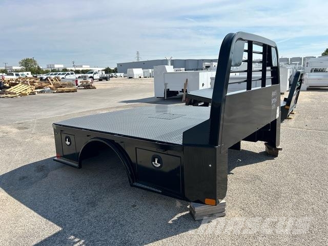 CM SK-02975642 Plataformas