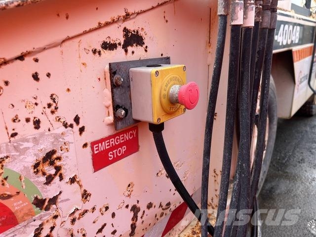 CMI MTP-4004B Betona klājēji