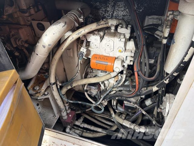 CMI MTP-4004B Betona klājēji