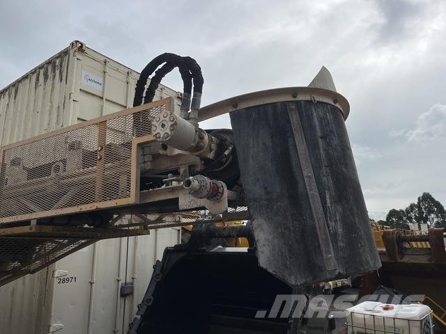 CMI MTP-4004B Betona klājēji