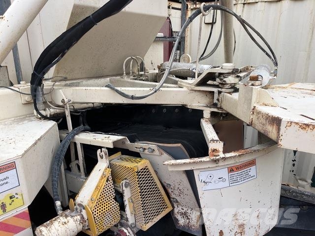 CMI MTP-4004B Betona klājēji
