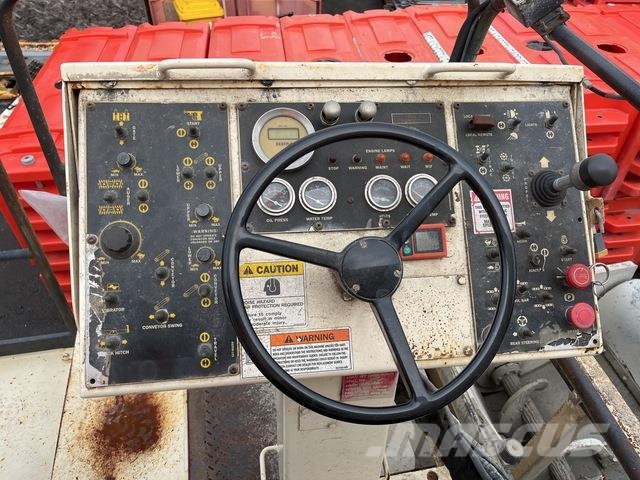 CMI MTP-4004B Betona klājēji
