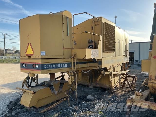 CMI PR-450 Asphalt cold milling machines