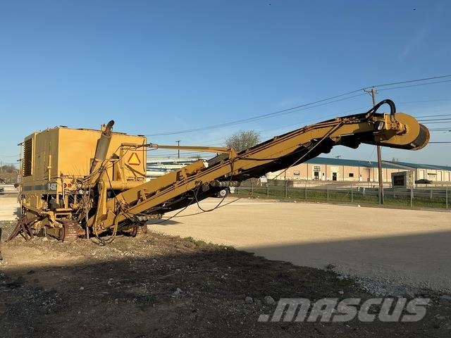 CMI PR-450 Asphalt cold milling machines