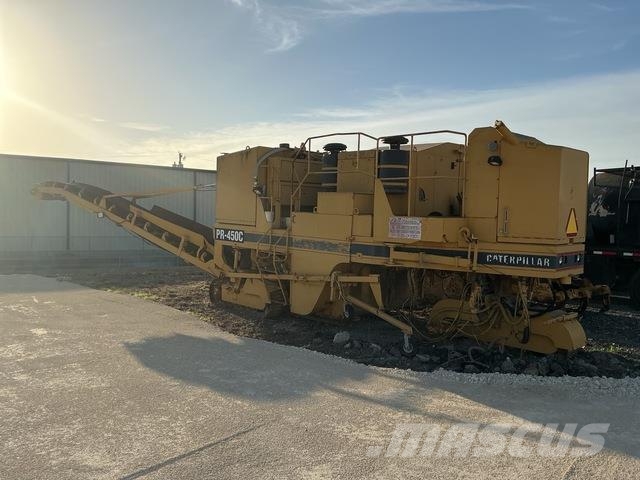 CMI PR-450 Asphalt cold milling machines