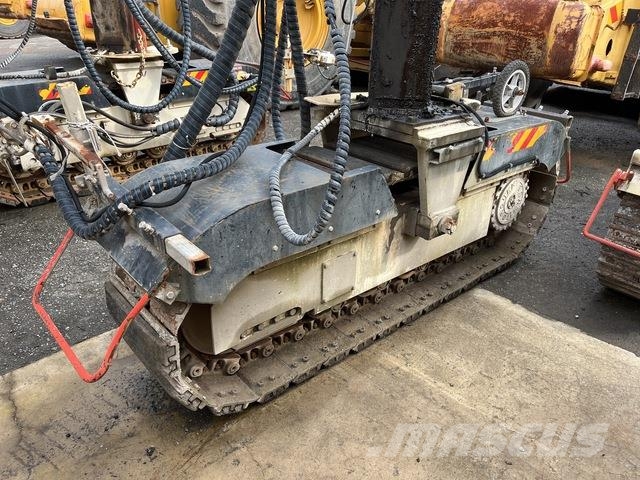 CMI SF-450B Betonudlæggere