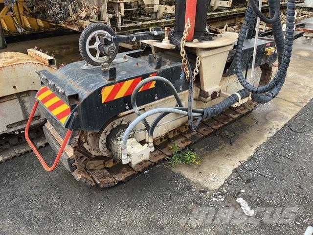 CMI SF-450B Betonudlæggere