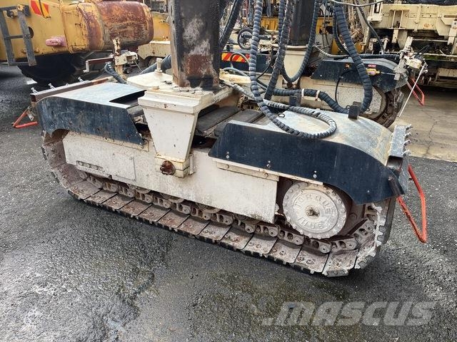 CMI SF-450B Betonudlæggere