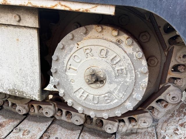 CMI SF-450B Betonudlæggere