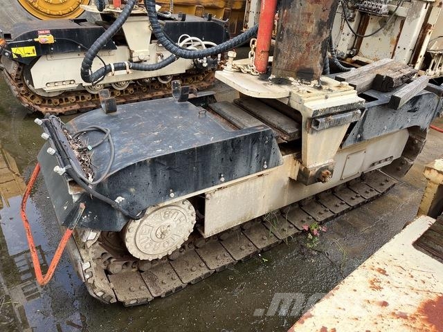 CMI SF-450B Betonudlæggere