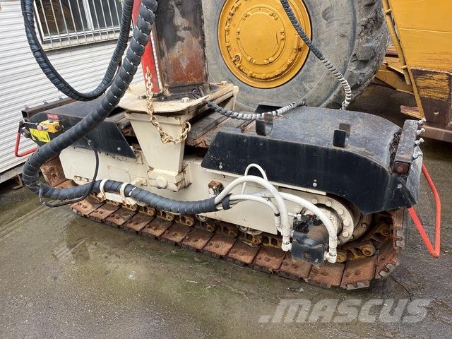 CMI SF-450B Betonudlæggere