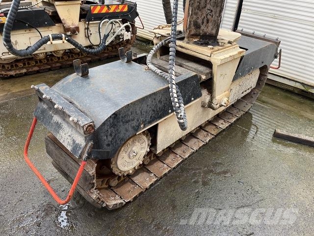 CMI SF-450B Betonudlæggere