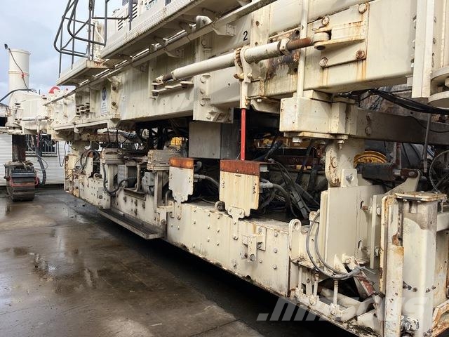 CMI SF-450B Betonudlæggere