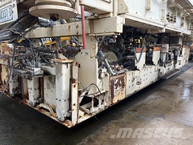 CMI SF-450B Betonudlæggere