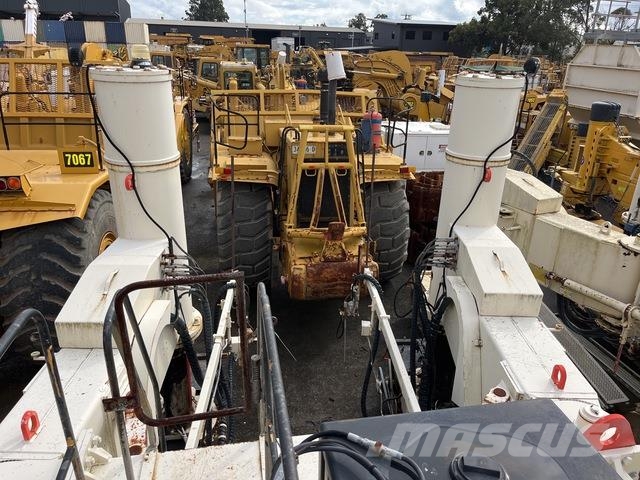 CMI SF-450B Betonudlæggere