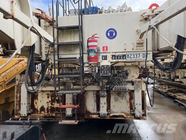 CMI SF-450B Betonudlæggere