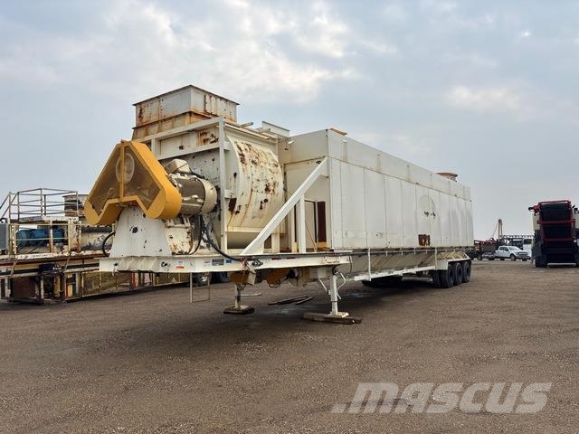 CMI Terex RA418P Asfaldimasinate lisatarvikud