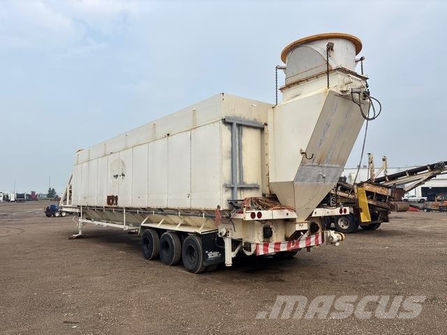 CMI Terex RA418P Asfaldimasinate lisatarvikud