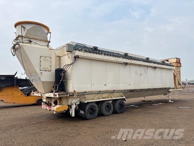 CMI Terex RA418P Asfaldimasinate lisatarvikud