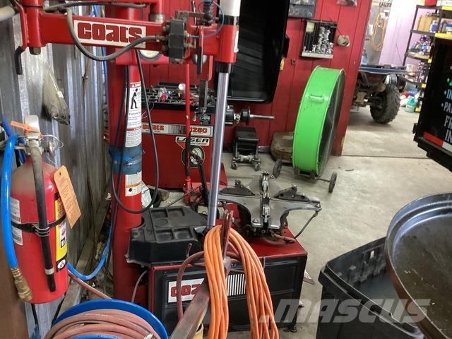 Coats 70X-AH Sonstige Baumaschinen