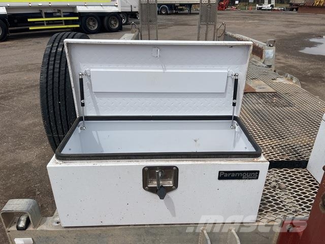 Cobbco Fabrications Vehicle transport trailers