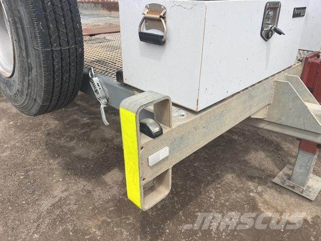 Cobbco Fabrications Vehicle transport trailers
