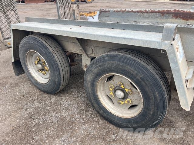 Cobbco Fabrications Vehicle transport trailers