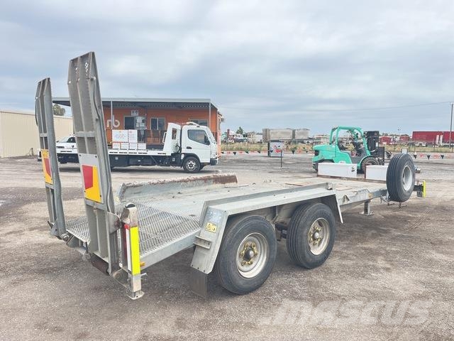 Cobbco Fabrications Vehicle transport trailers