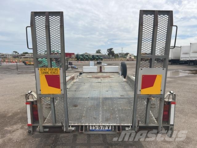 Cobbco Fabrications Vehicle transport trailers
