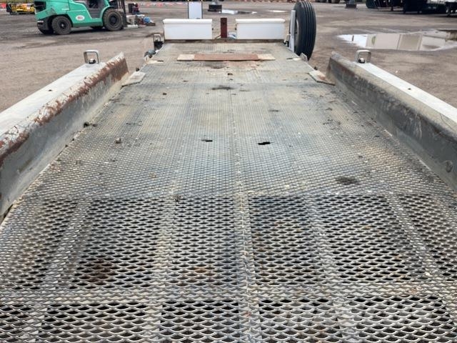 Cobbco Fabrications Vehicle transport trailers