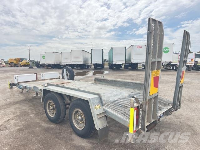 Cobbco Fabrications Vehicle transport trailers