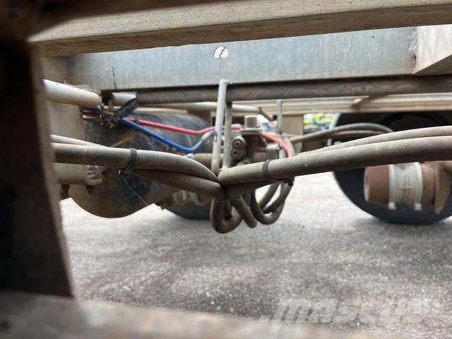Cobbco Fabrications Vehicle transport trailers