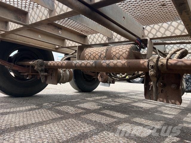 Cobbco Fabrications Vehicle transport trailers