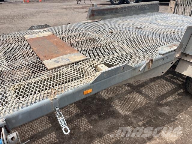 Cobbco Fabrications Vehicle transport trailers