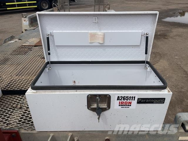 Cobbco Fabrications Vehicle transport trailers