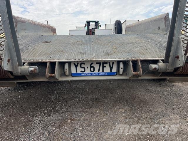 Cobbco Fabrications Vehicle transport trailers