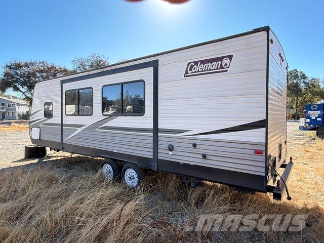 Coleman CM262BH21 مقطورات أخرى