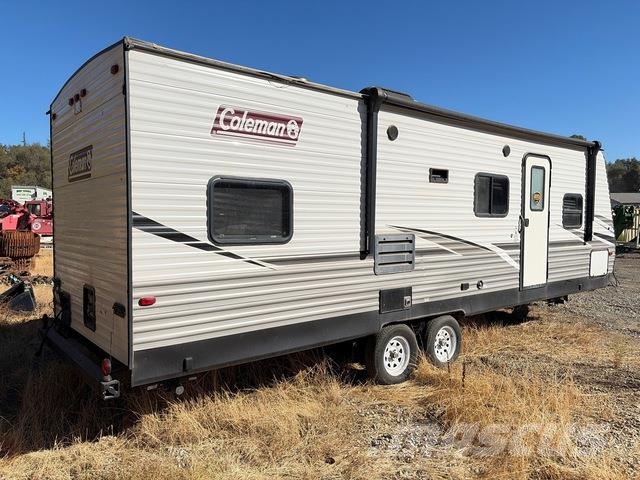 Coleman CM262BH21 مقطورات أخرى