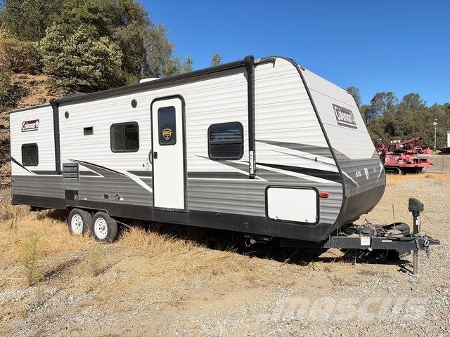 Coleman CM262BH21 مقطورات أخرى