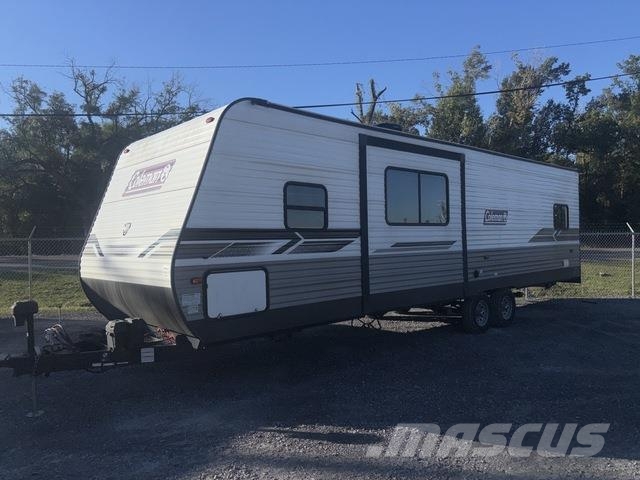 Coleman CM300TQ22 Citas piekabes