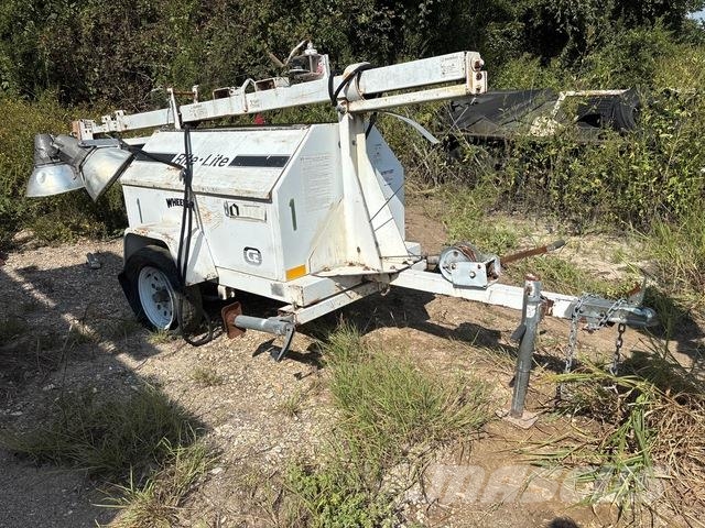 Coleman MH4000RLKH 拖车式灯塔
