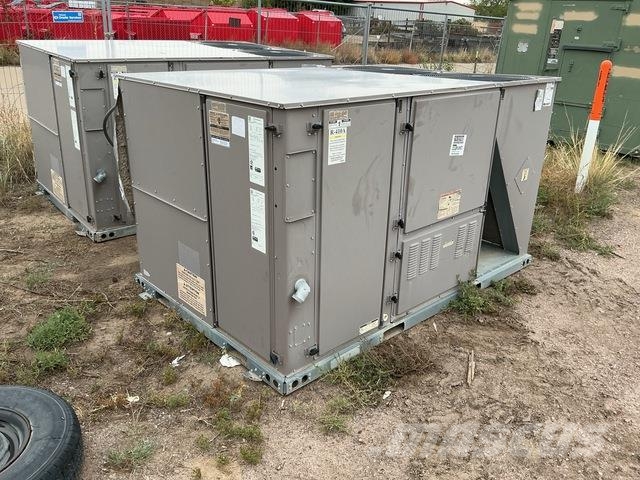 Coleman ZS-10E54D4A1BAA2A1 Equipamento de aquecimento e descongelamento