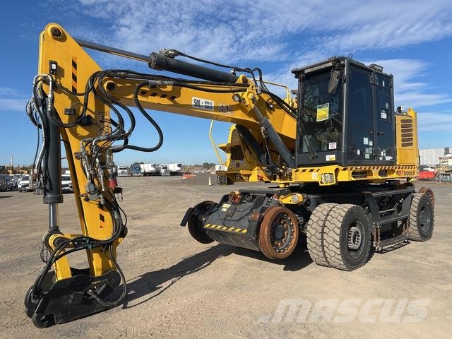 Colmar T10000FS Wielgraafmachines