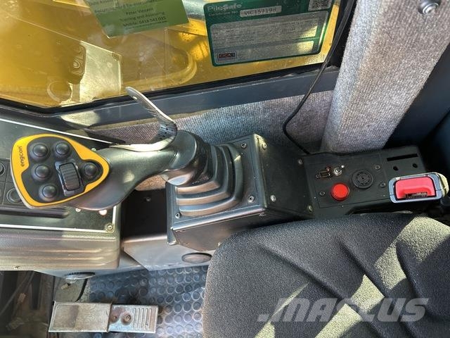 Colmar T10000FS Wielgraafmachines