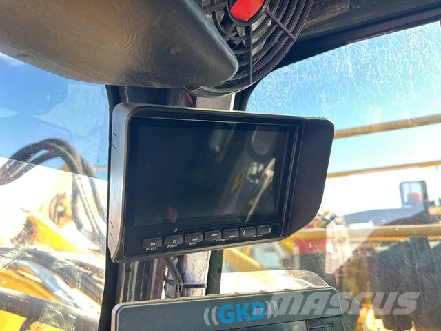 Colmar T10000FS Wielgraafmachines