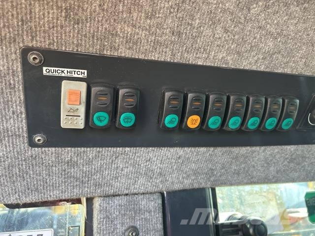 Colmar T10000FS Wielgraafmachines