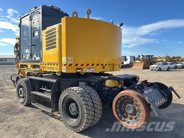 Colmar T10000FS Wielgraafmachines