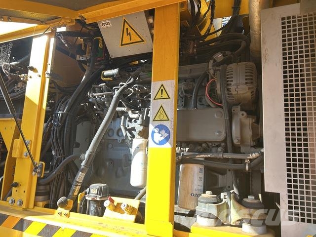 Colmar T10000FS Wielgraafmachines