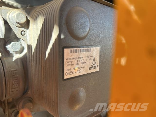 Colmar T10000FS Wielgraafmachines